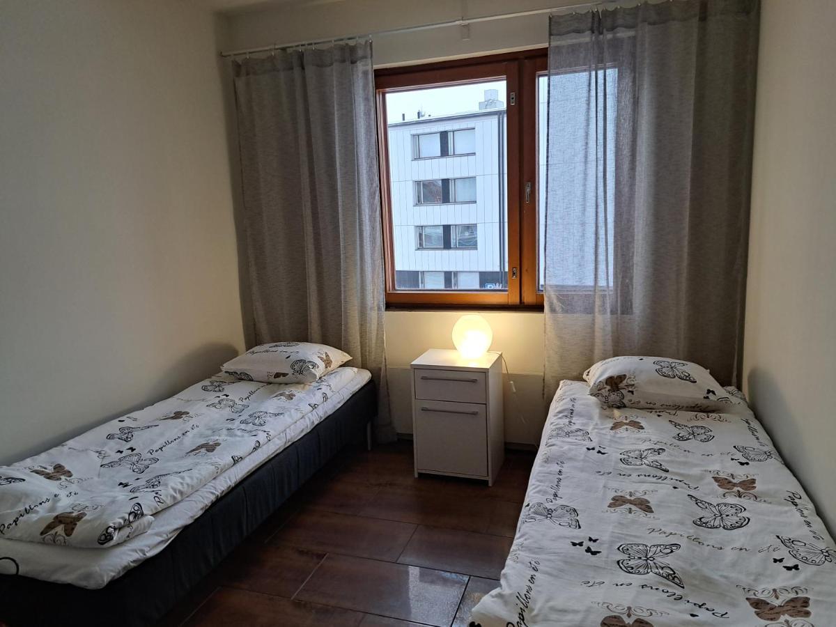 Elice Apartment Rovaniemi Ngoại thất bức ảnh