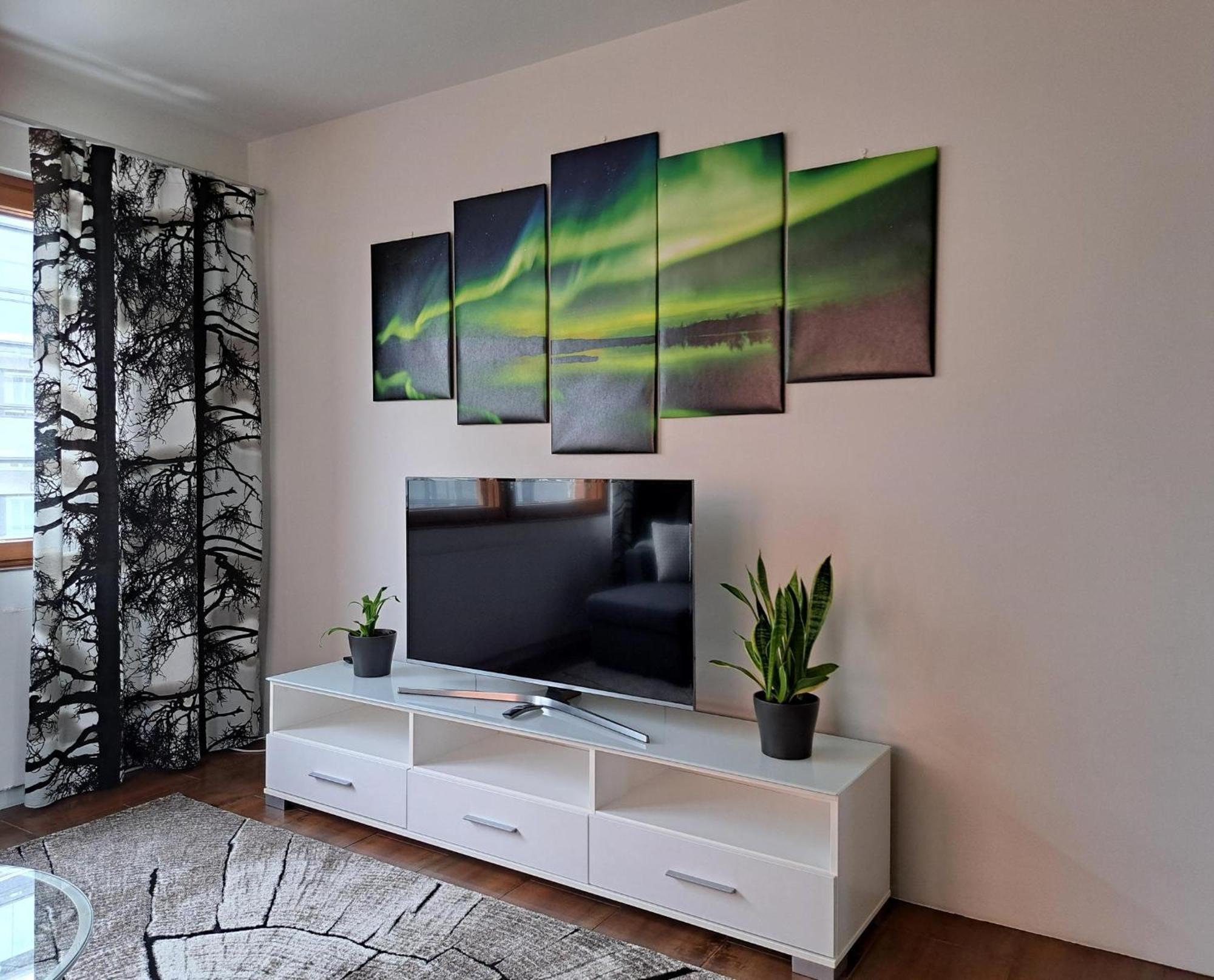 Elice Apartment Rovaniemi Ngoại thất bức ảnh