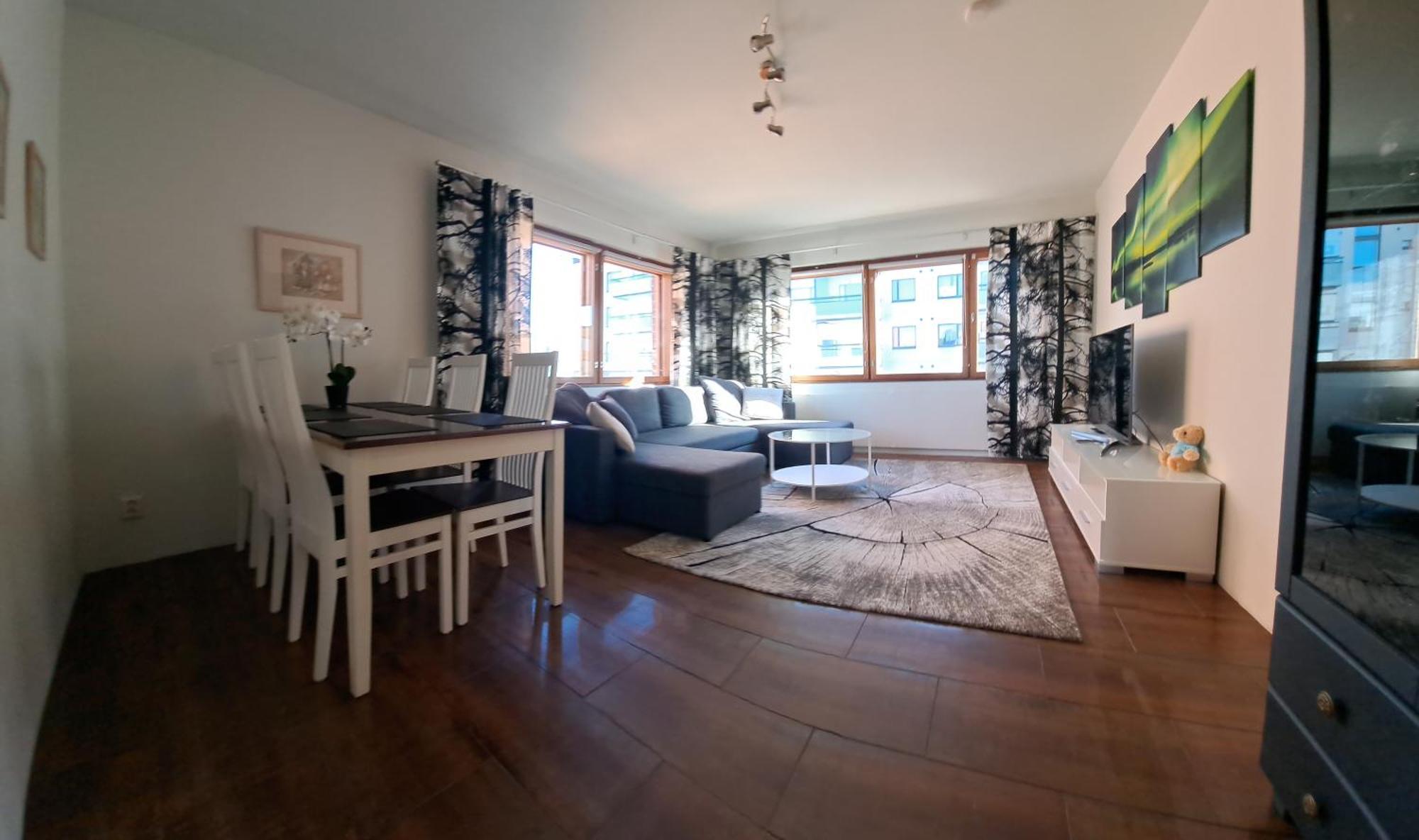 Elice Apartment Rovaniemi Ngoại thất bức ảnh