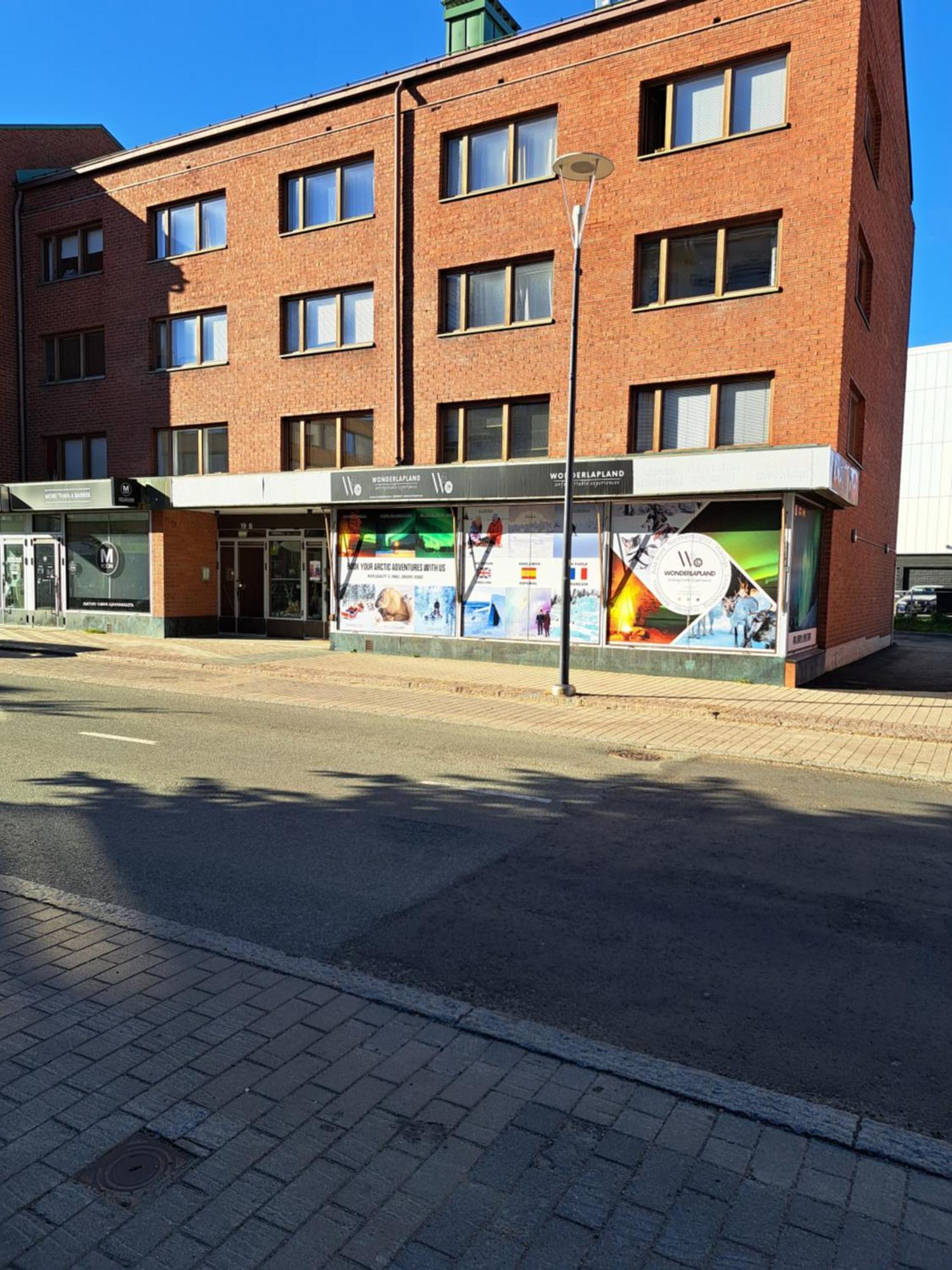 Elice Apartment Rovaniemi Ngoại thất bức ảnh