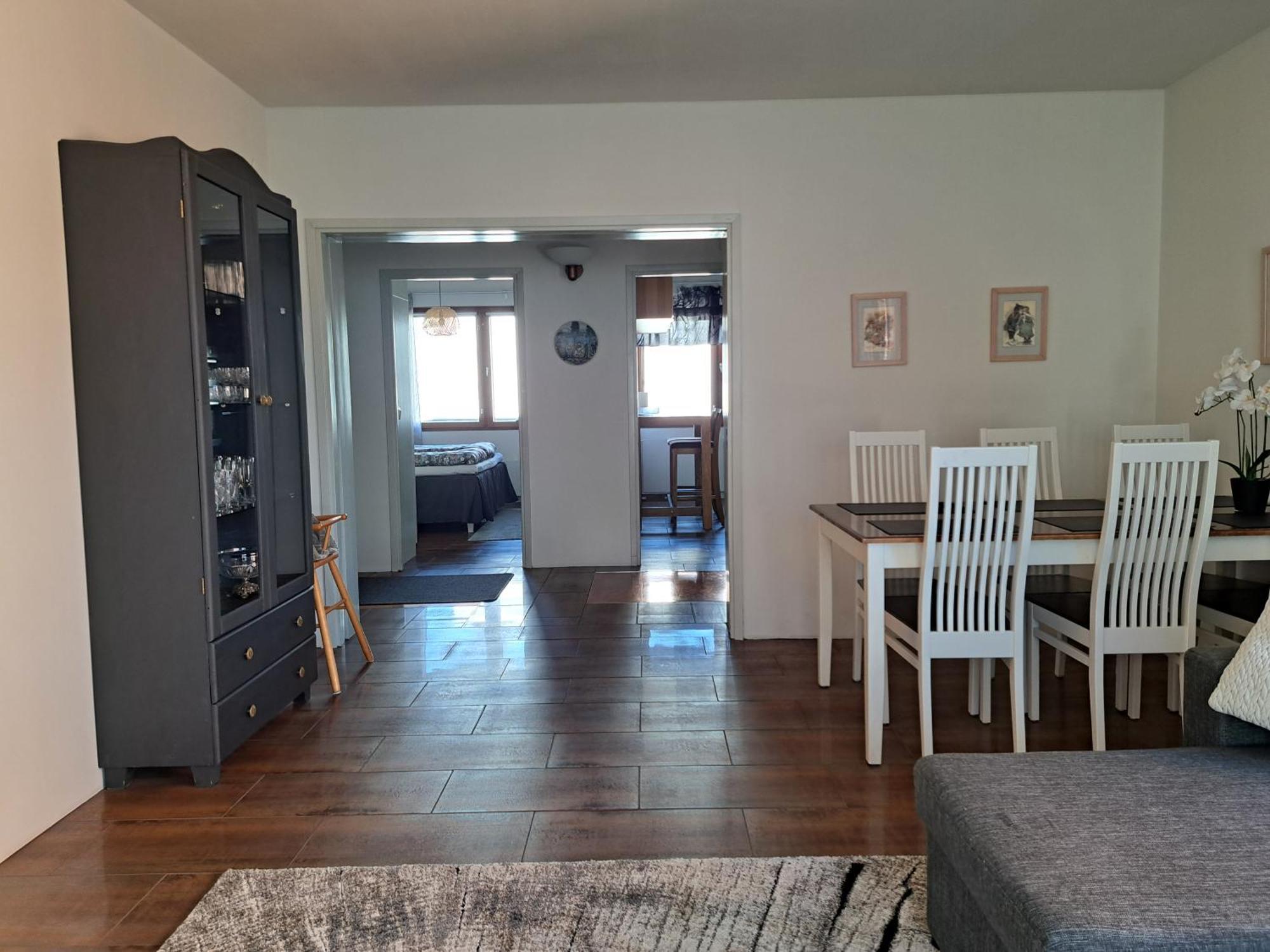 Elice Apartment Rovaniemi Ngoại thất bức ảnh