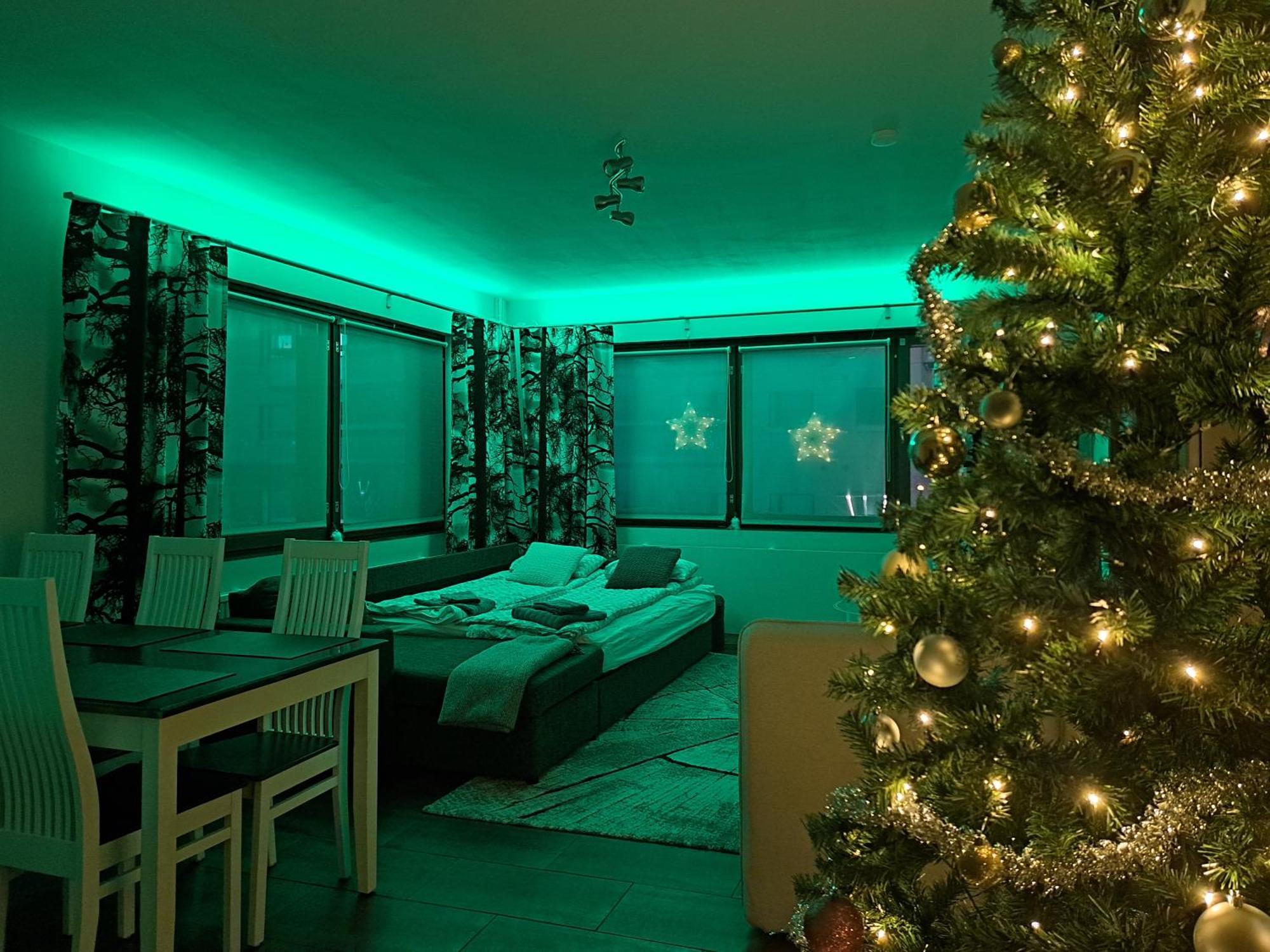 Elice Apartment Rovaniemi Ngoại thất bức ảnh